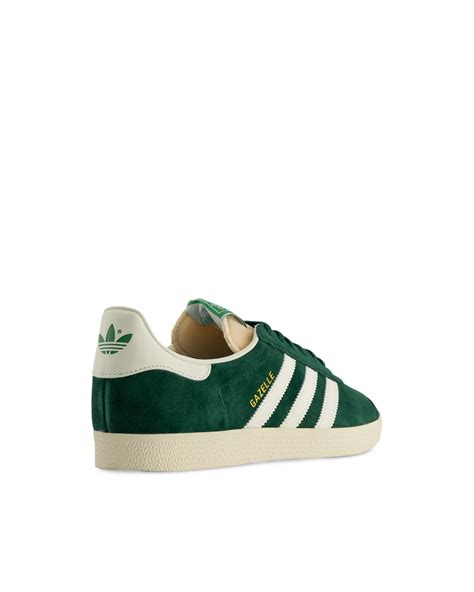 adidas gazelle groen zwart|adidas gazelle kleding.